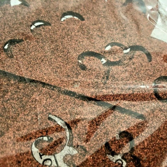 3D glittered TURKEY Shelf Table Decor - Picture 4 of 4